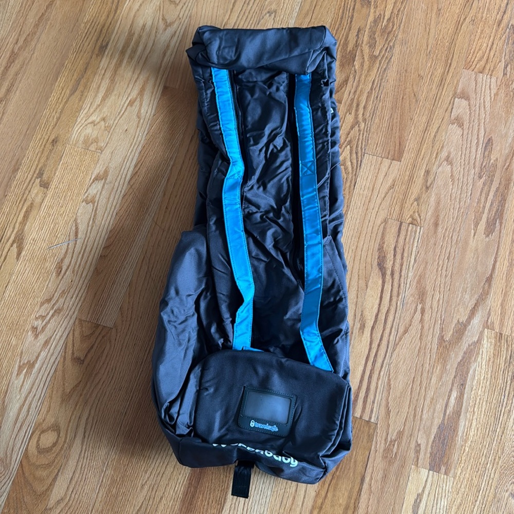 New UPPAbaby Travel Bag for G-Luxe and G-Lite Strollers - Easy-Carry Handles